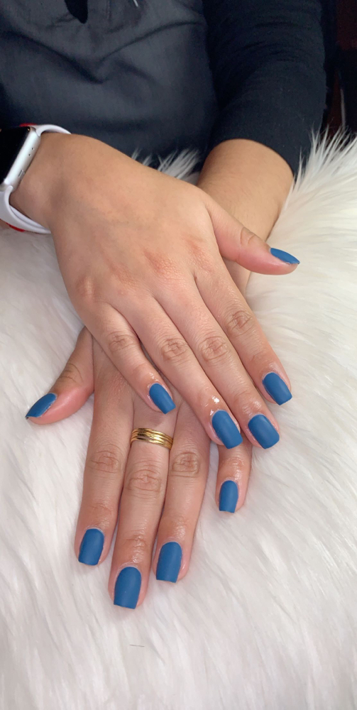 Gel Manicure