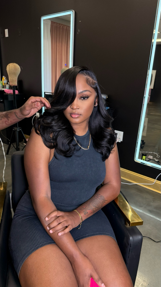 Closure Quick Weave