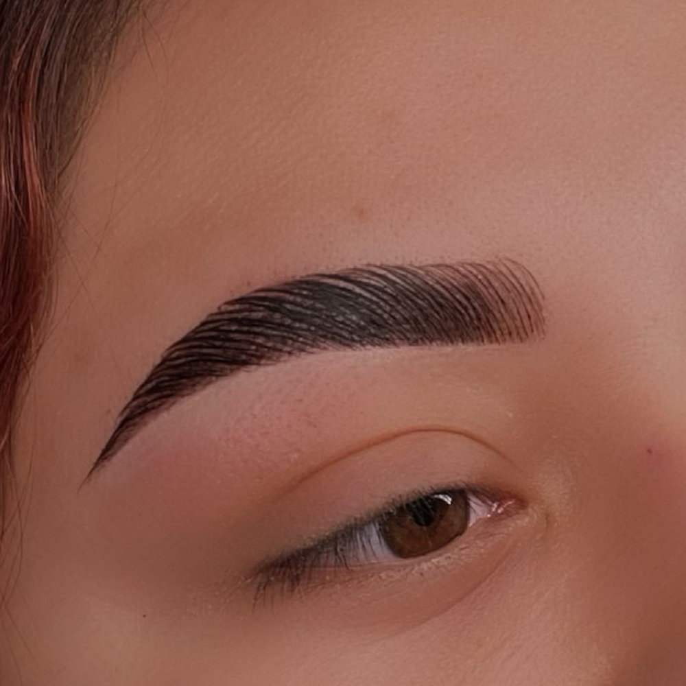 Brow Lamination Maintenance