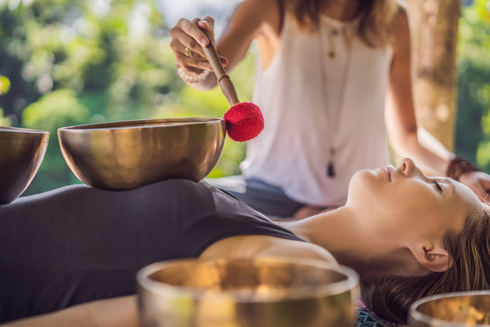 90min Sound Healing Massage