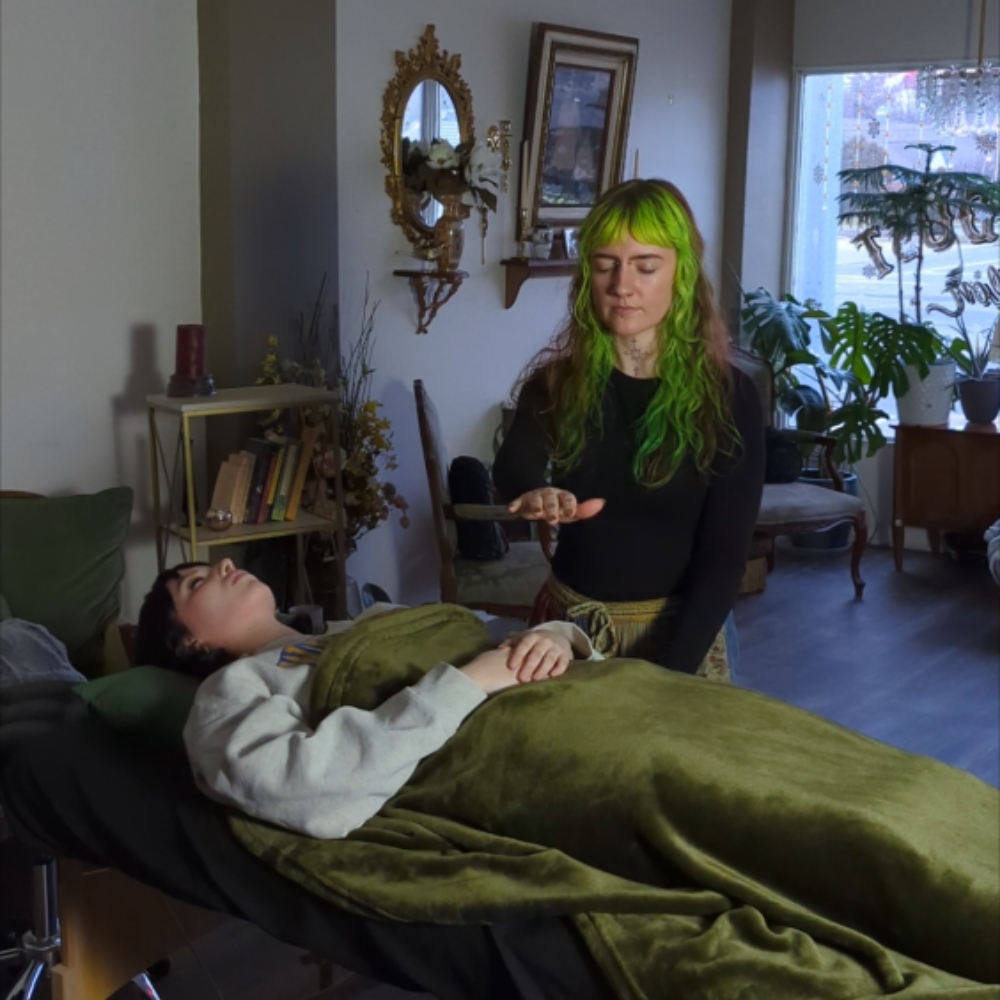 Reiki at Moonlit Mane in Hartville, OH