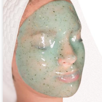 HydroGlow Jelly Facial at Facial Sensations in Lewisville, TX