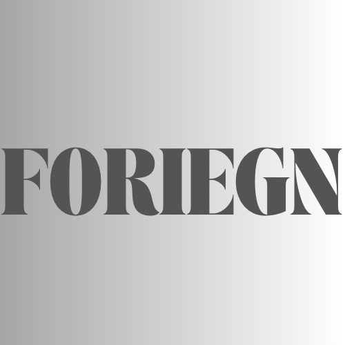 Foriegn Fill