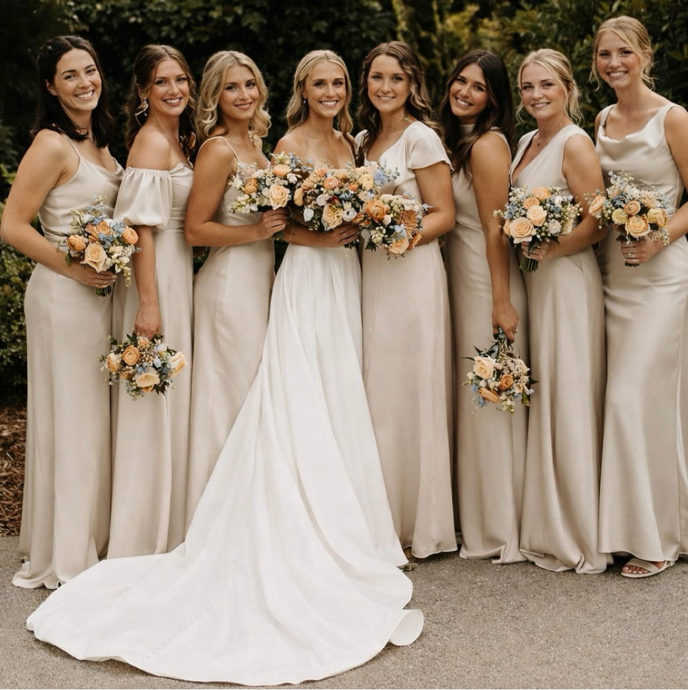 Bridal Makeup at Kat Sallam in Sarasota, FL