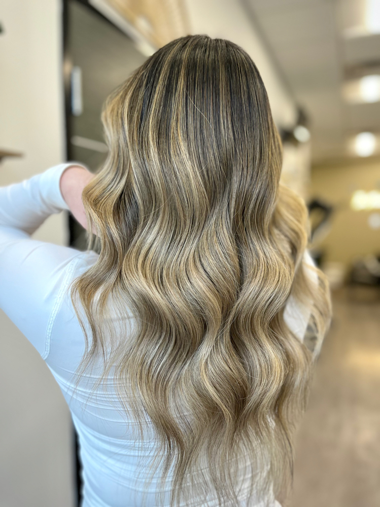 Partial Foil