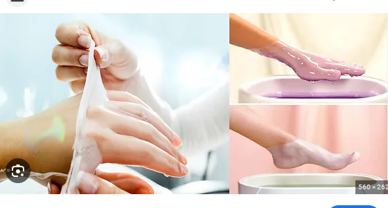 Wax treatment only(Hands-Feet) at Seliita's Beauty Corner in Sparks, NV