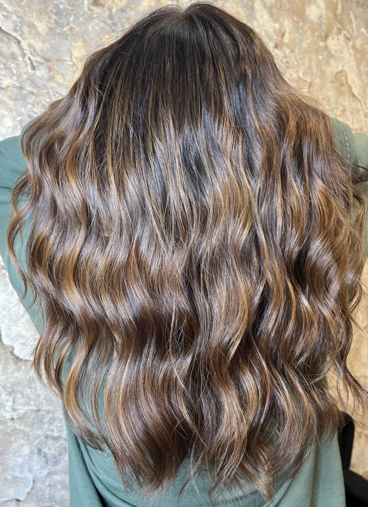 Lived-In Balayage