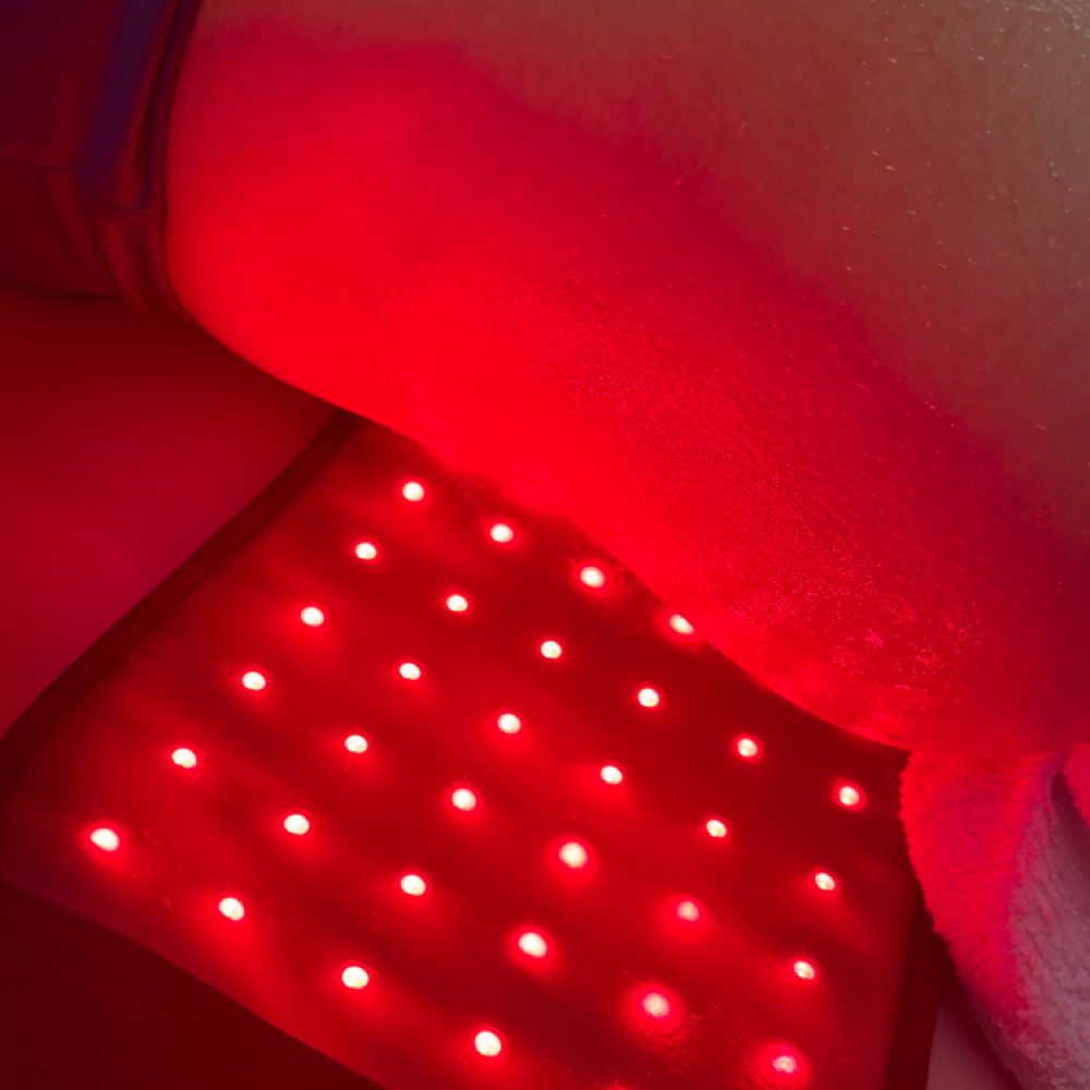 Red Belt Therapy Add On at Des Beauty & Skin in El Paso, TX