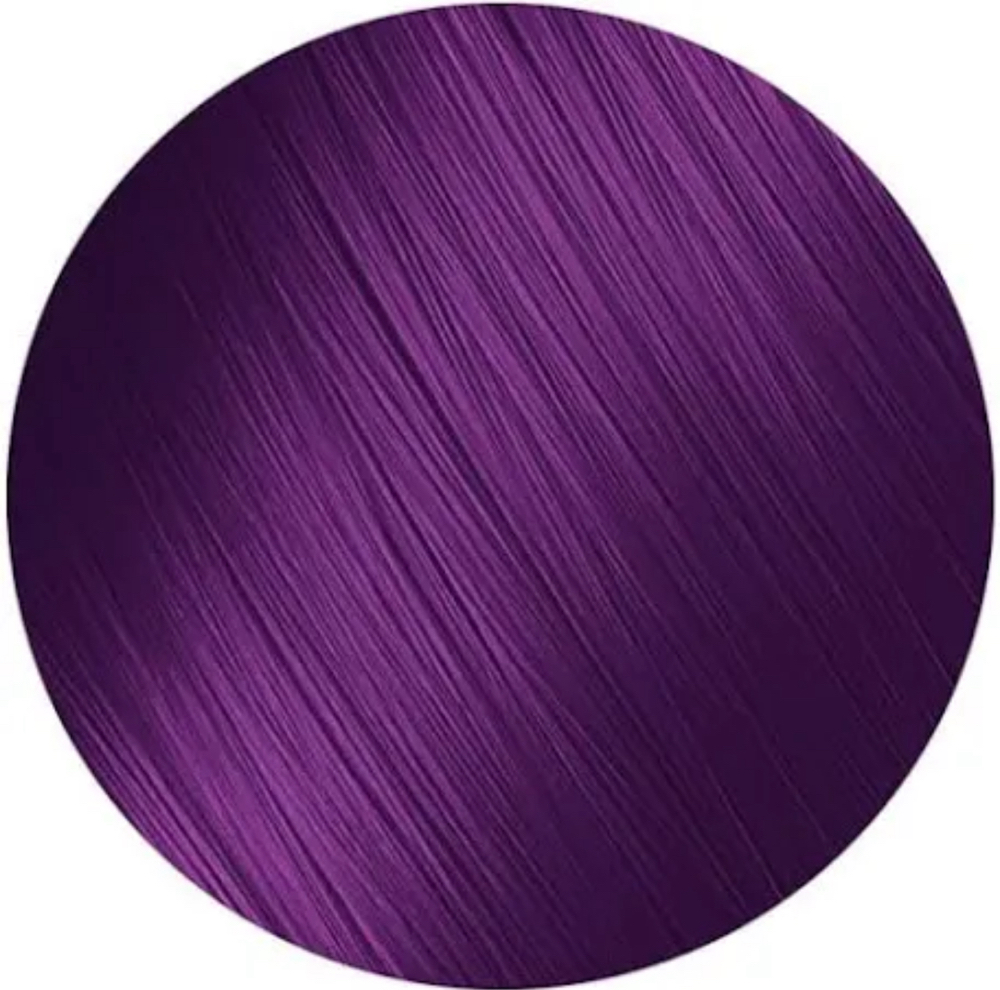 Vivid  -One Process Color & Blowout