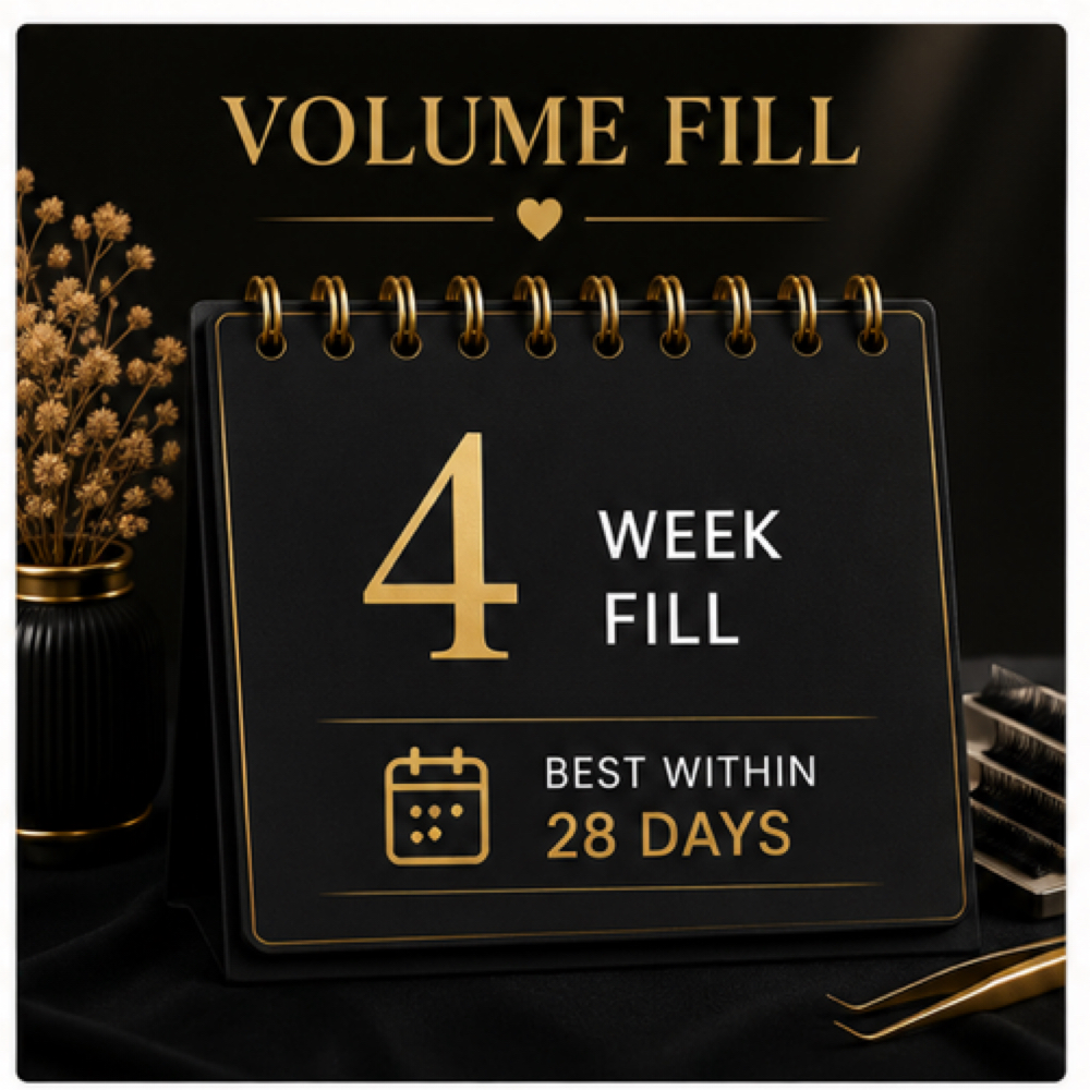 Volume 4 Weeks at Wenwin Beauty in North Richland Hills, TX