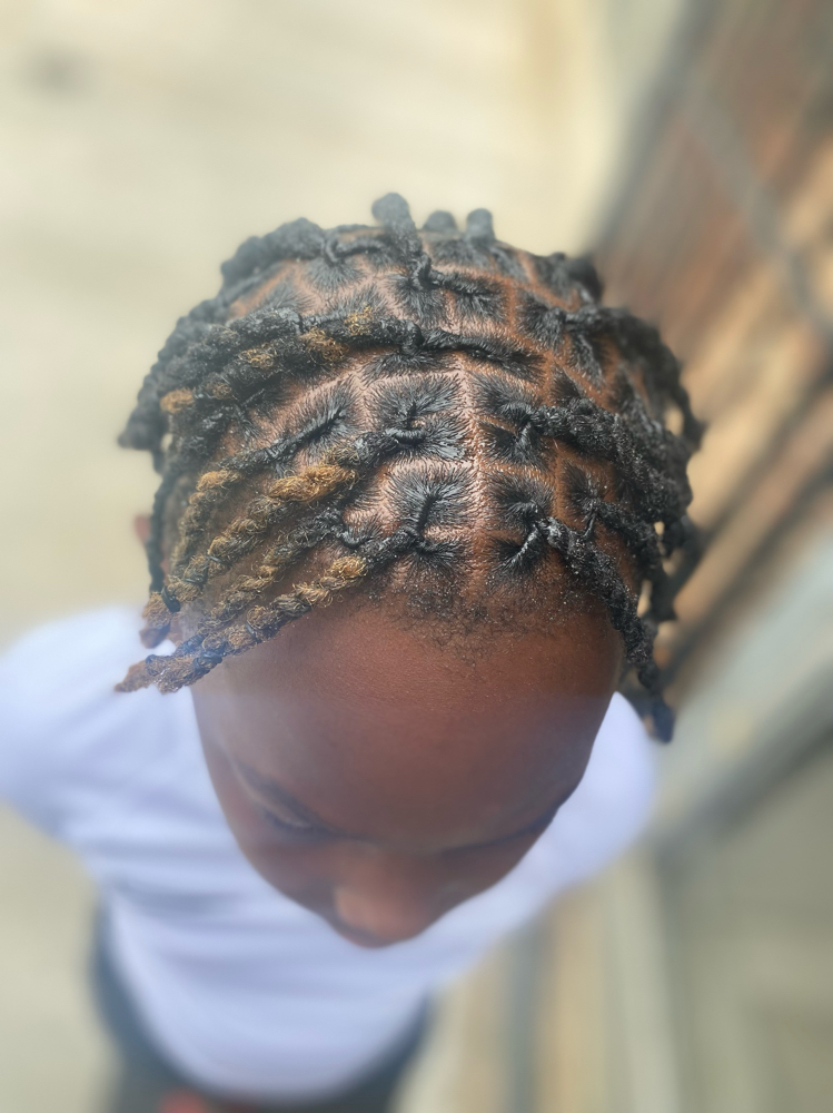 Kids Retwist Box Top