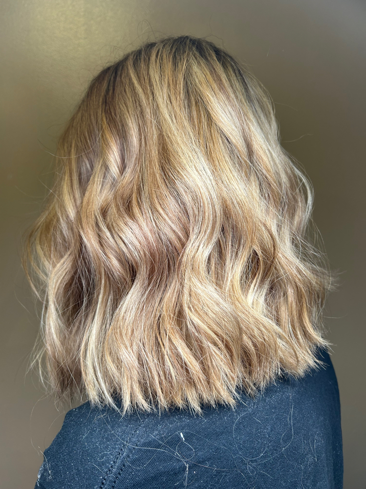Womens Haircut ( Wash And Style) at HairByPreslee in Massillon, OH