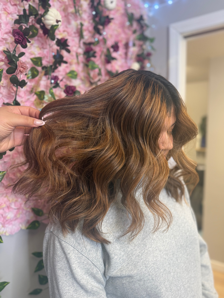 Women’s Haircut