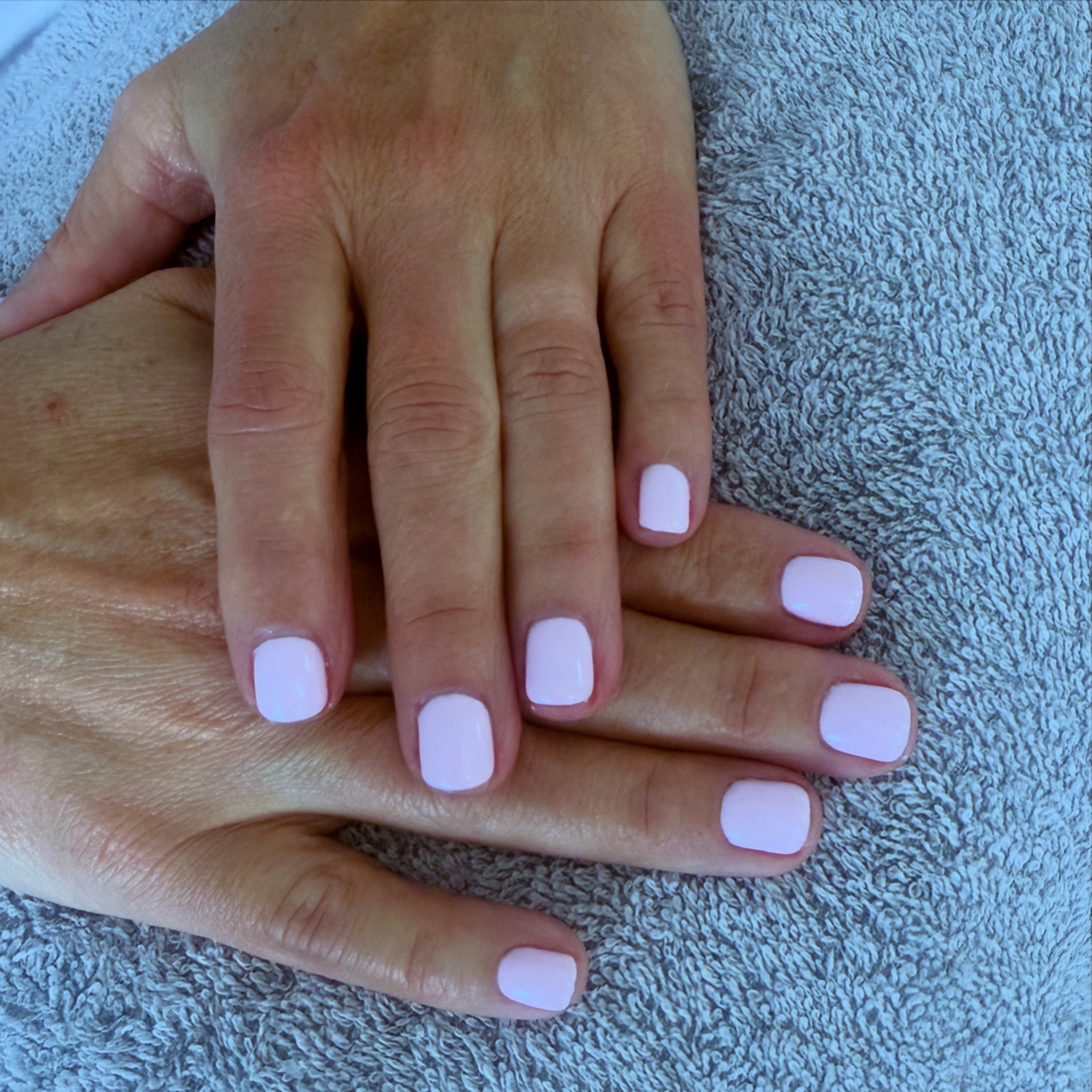 Spa Manicure at Sophia 27 Nails & Spa, LLC in Shenandoah, TX