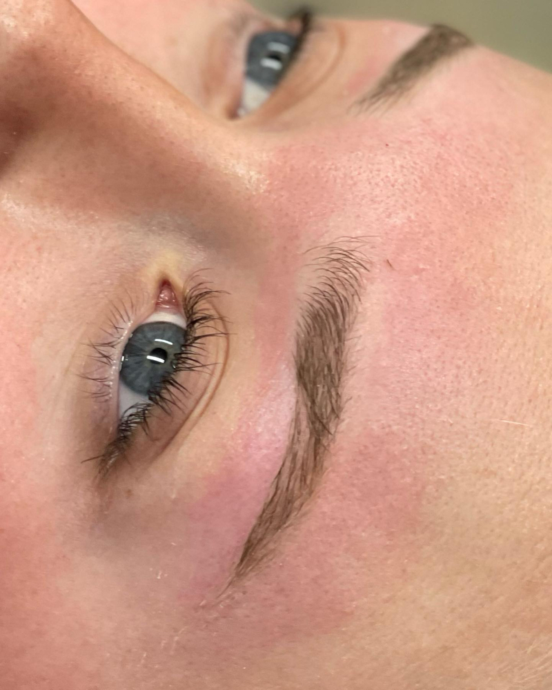 Eyerbrow Wax