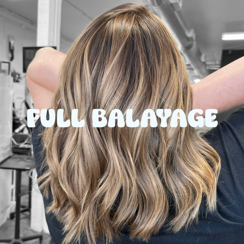 Full Balayage