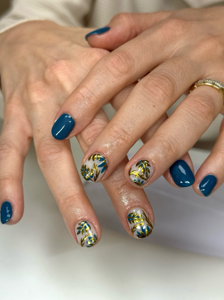 B.I.A.B Manicure at Sweet Escape Artistry in Cincinnati, OH