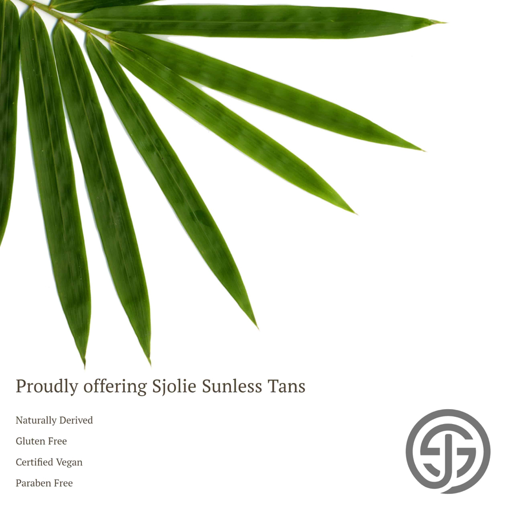 Sjolie Spray Tan Consulation