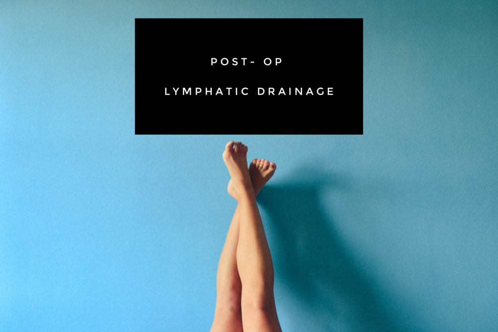 Post-Op Lymphatic Drainage