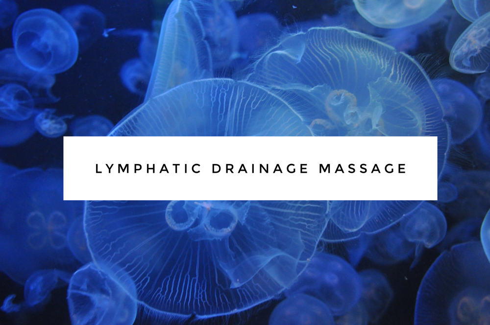 Lymphatic Drainage Massage