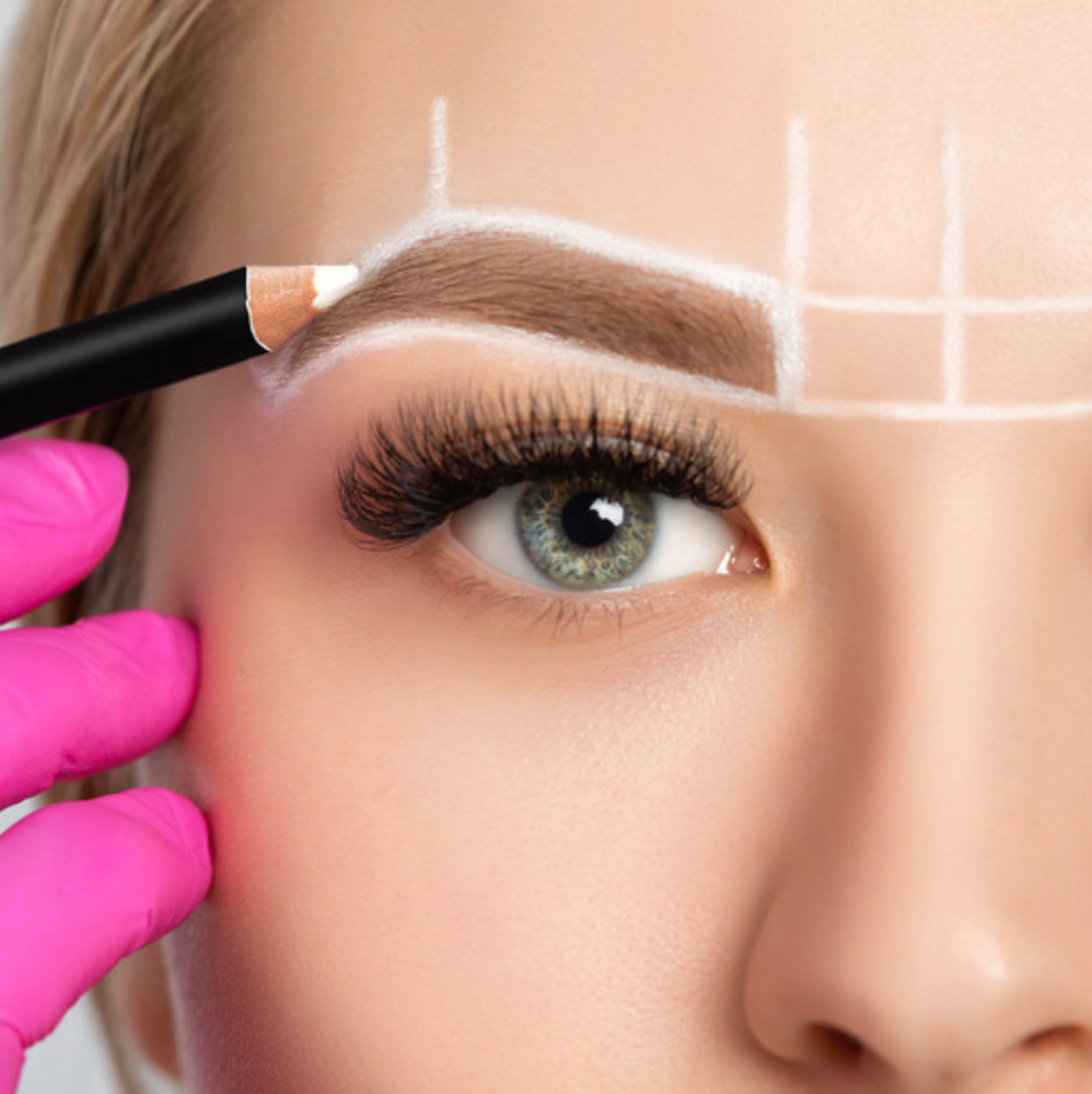 Powder Brows/ Microblading