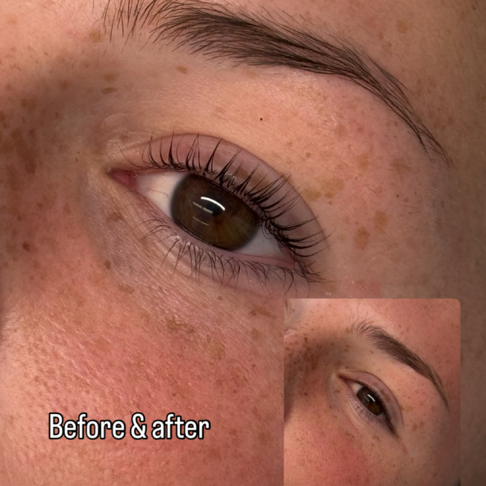 Lash Lift at The Beauty Room in Durham in Durham, NH
