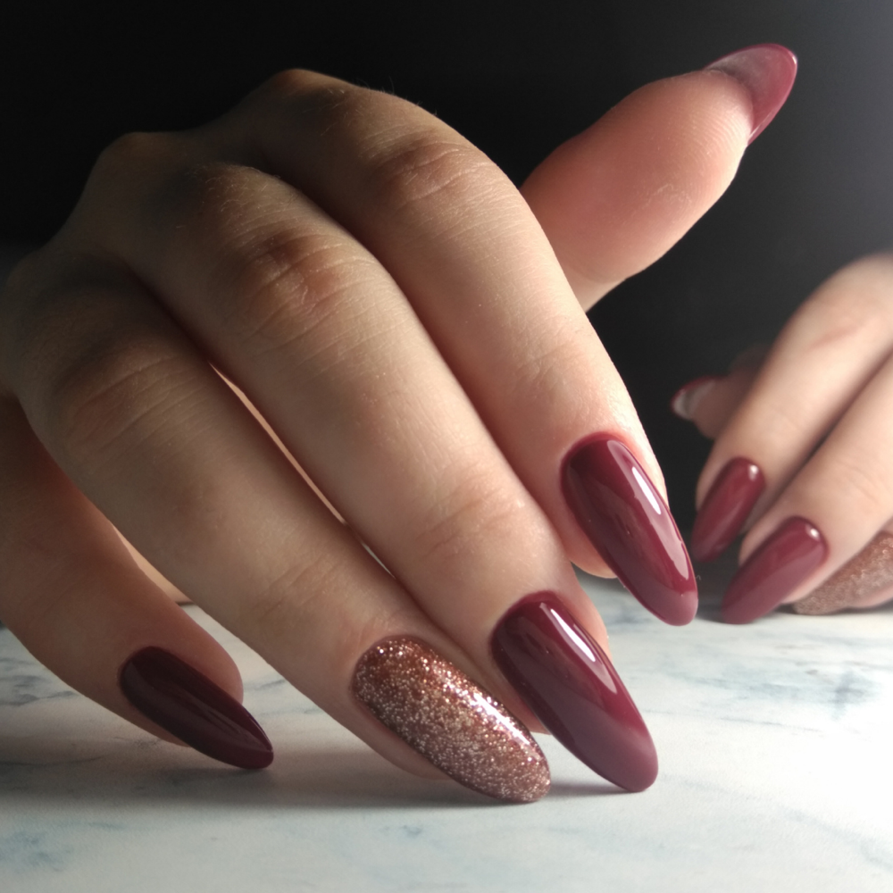 Hard Gel Extentions