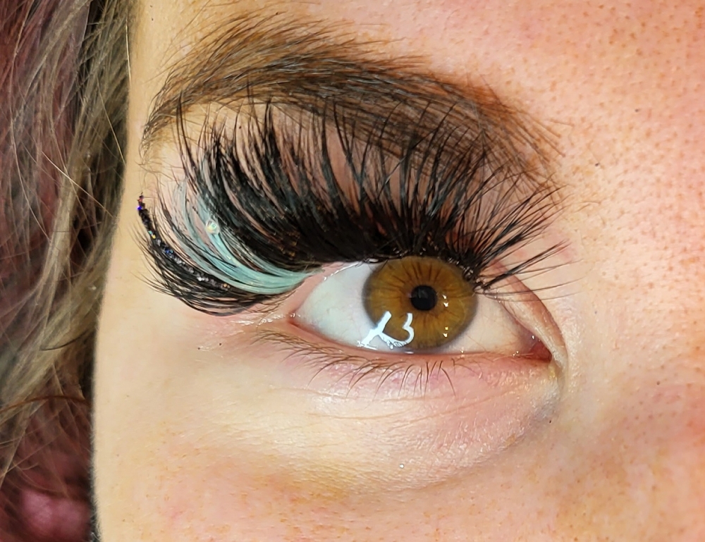 Add Color Pop OneColor One Each Eye