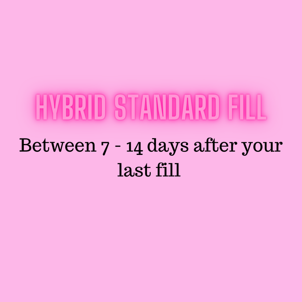 Hybrid Standard Fill 7 to 14 days