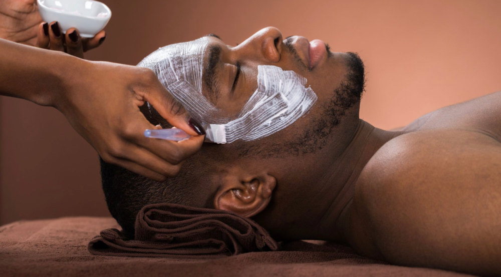 Men’s King Facial