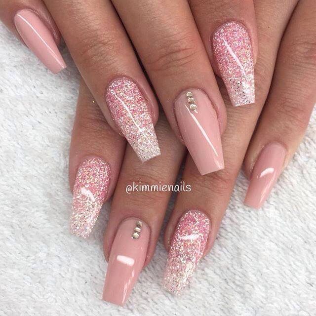 Full Set Acrylic Nails