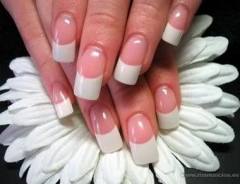 Acrylic Nail Fill