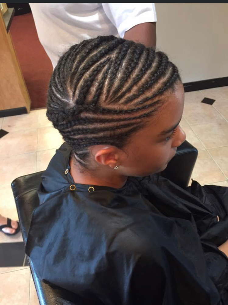 Cornrows