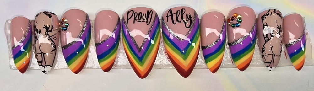 Pride Special - Acrylic