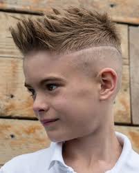 Boys Hair Cut (Ages 7-14)
