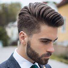 Men's HairCut (Ages 15+)