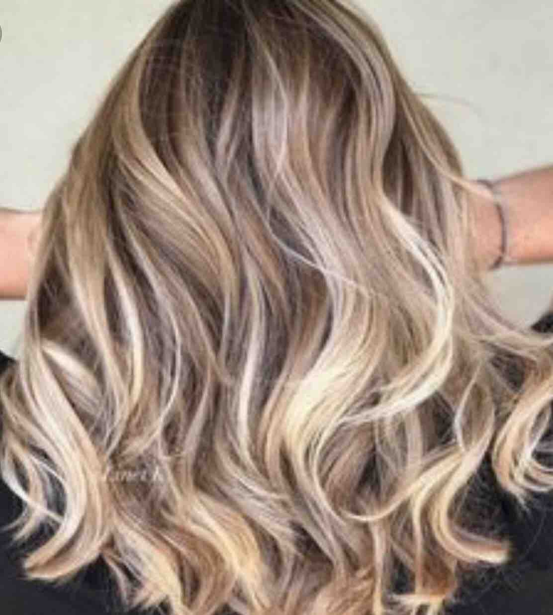 Balayage