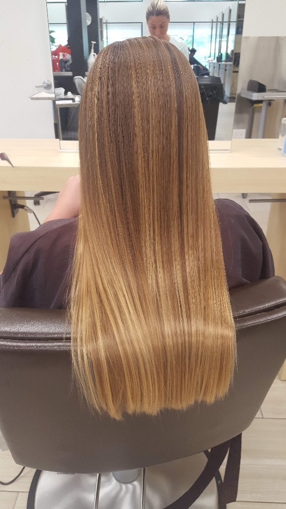 Keratin Treatment (GK)