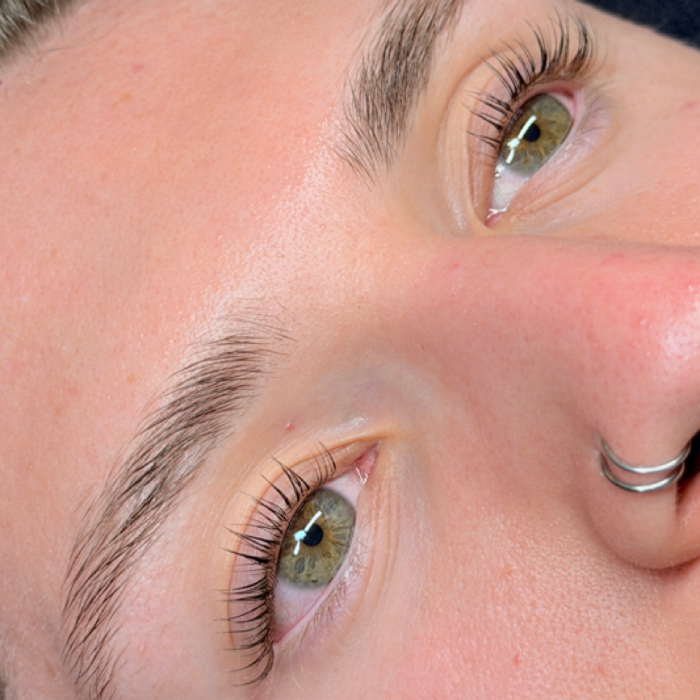 Korean Lash Lift at Le Esthetics in Houston, TX
