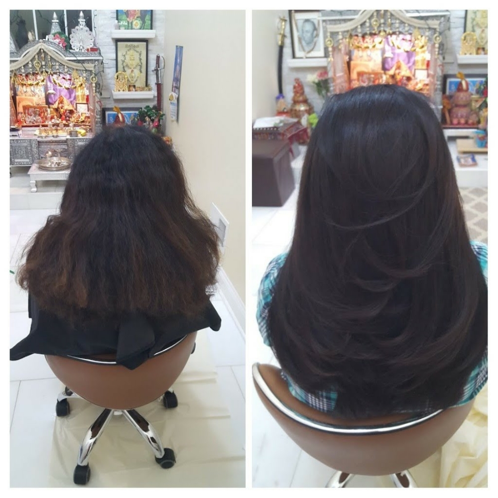 Keratin Consultation