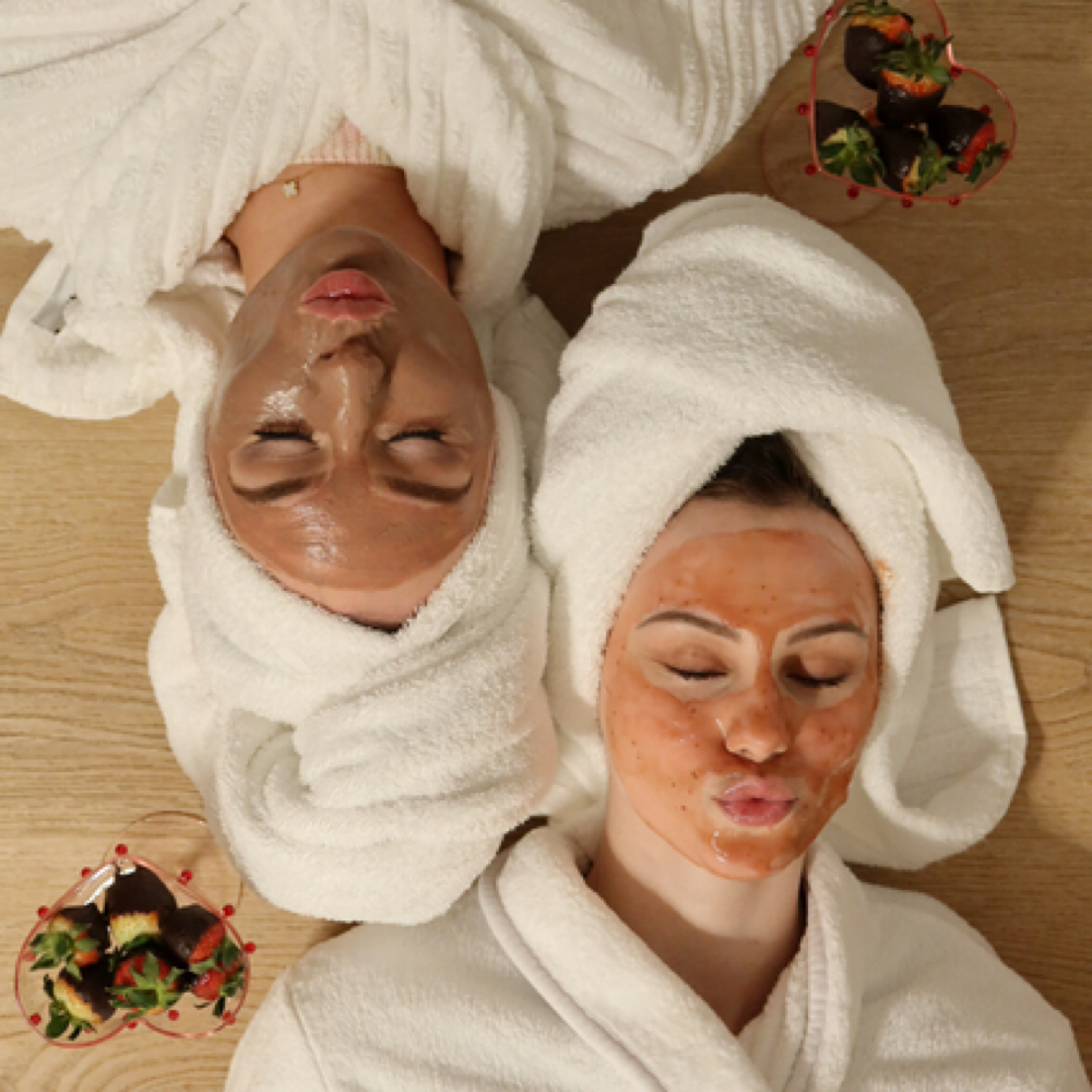 Glowing Together Facial (call) at Heavenly Bliss Headspa in Shelbyville, KY
