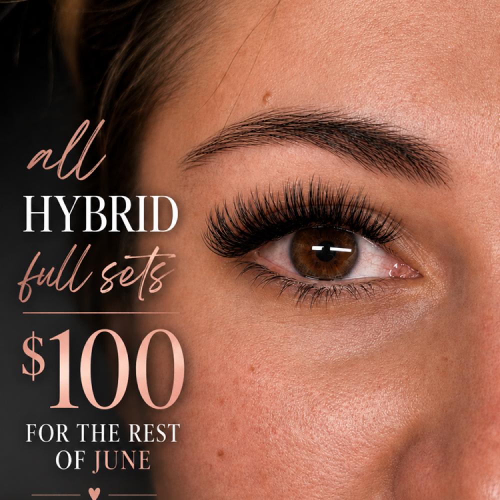 JUNE $100 FULL SET SPECIAL at Branded Beauty by Shayla in Cullman, AL
