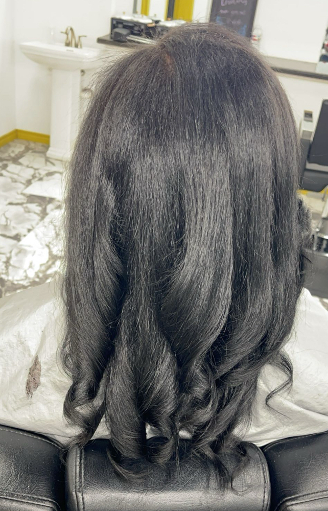Thermal Styling