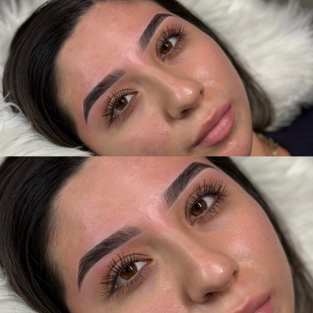 Second Time Brow Lami + Wax + T at Theazbrowlaminator in Glendale, AZ