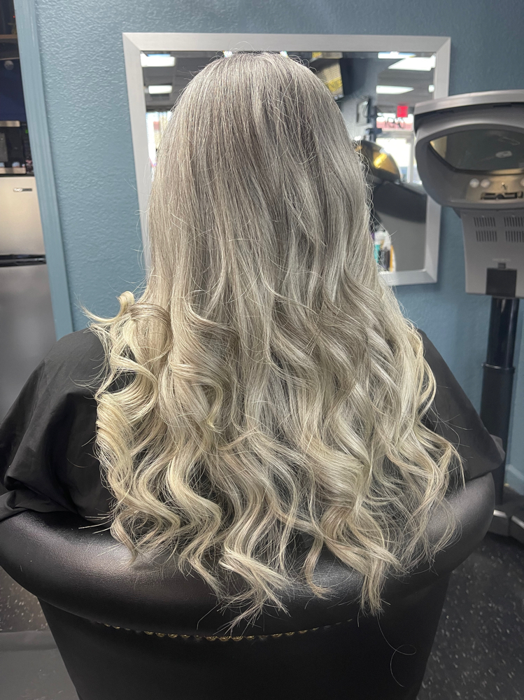 Keratin Deluxe Treatment