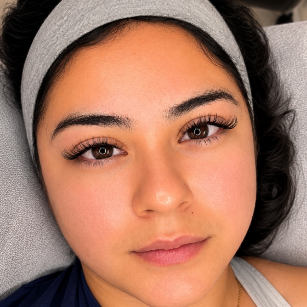 Classic Fullset at LASHME Uyen Beauty Studio in San Diego, CA