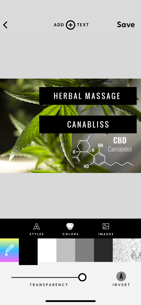 Herbal Massage