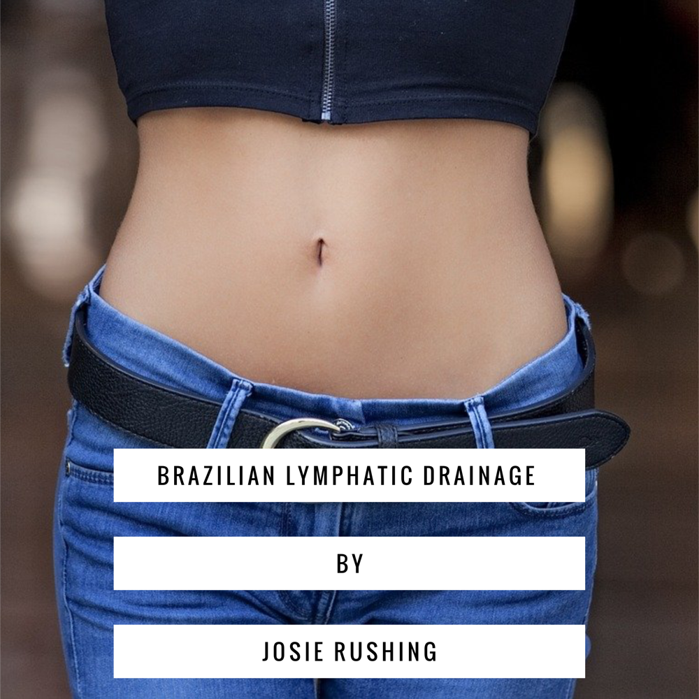 Brazilian Lymphatic Drainage