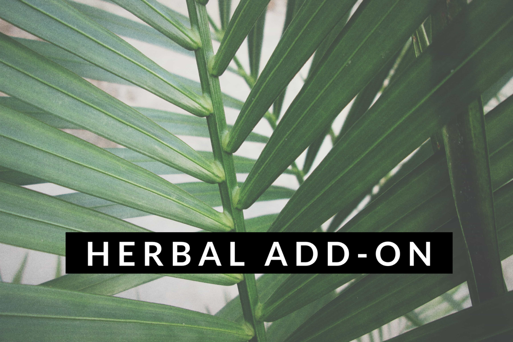 Herbal Add On - Canabliss