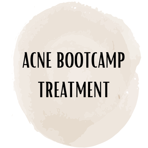 The Acne Treatment